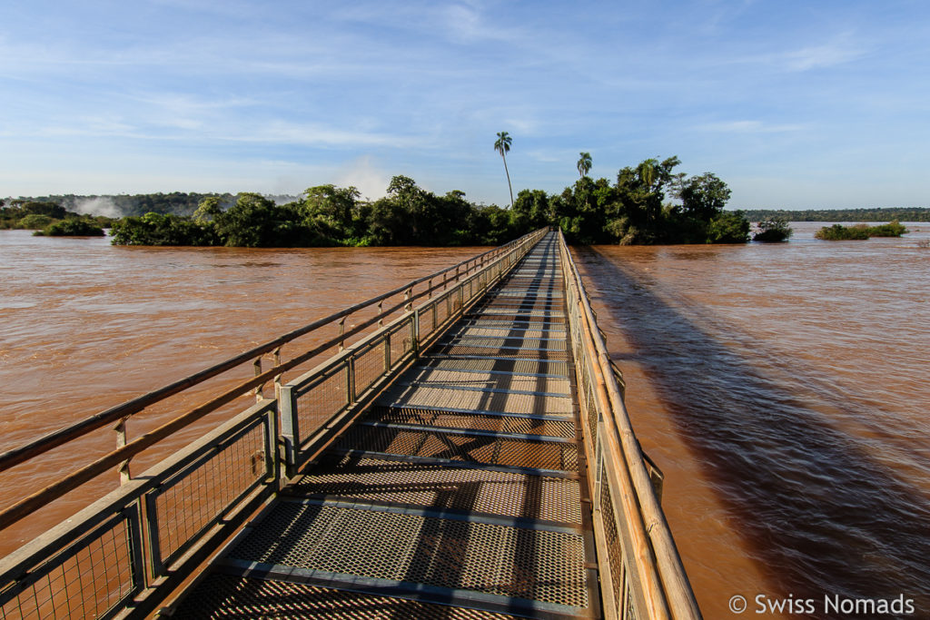 Steg Garganta del Diablo