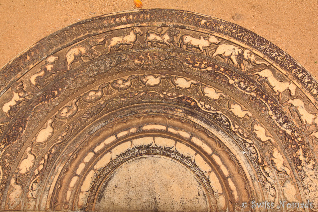 Ratnaprasada in Anuradhapura