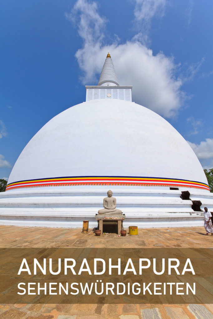 Anuradhapura Sehenswürdigkeiten