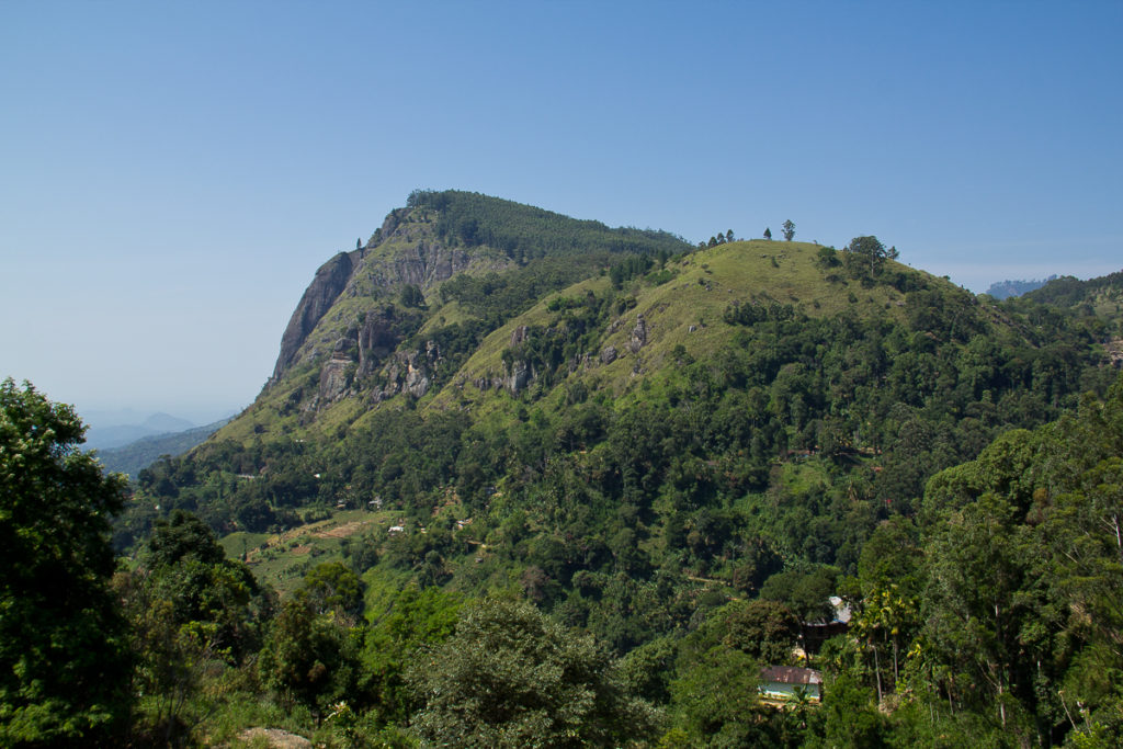 Aussicht Ella Guesthouse