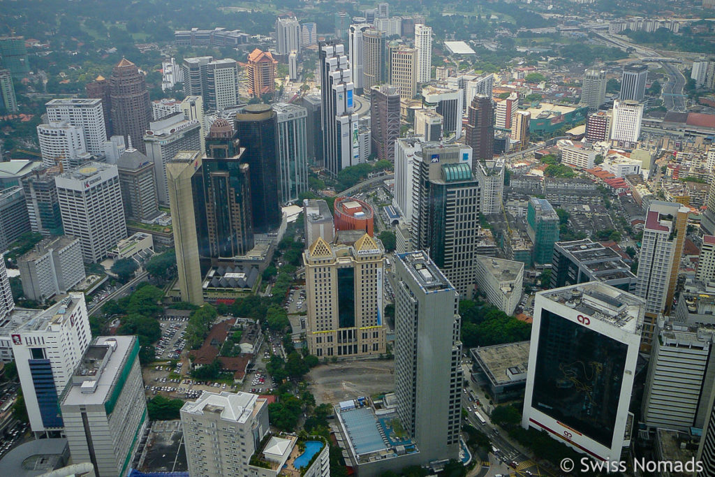 Menara Tower Kuala Lumpur