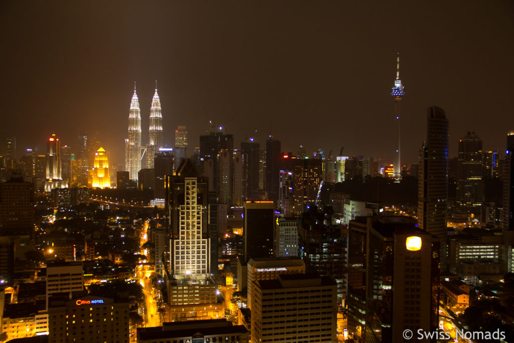 Petronas Twin Towers Kuala Lumpur