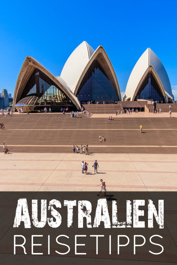 Australien Reisetipps