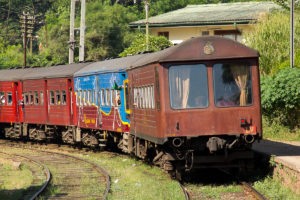 Read more about the article Mit der Bahn nach Nuwara Eliya und zum Horton Plains Nationalpark