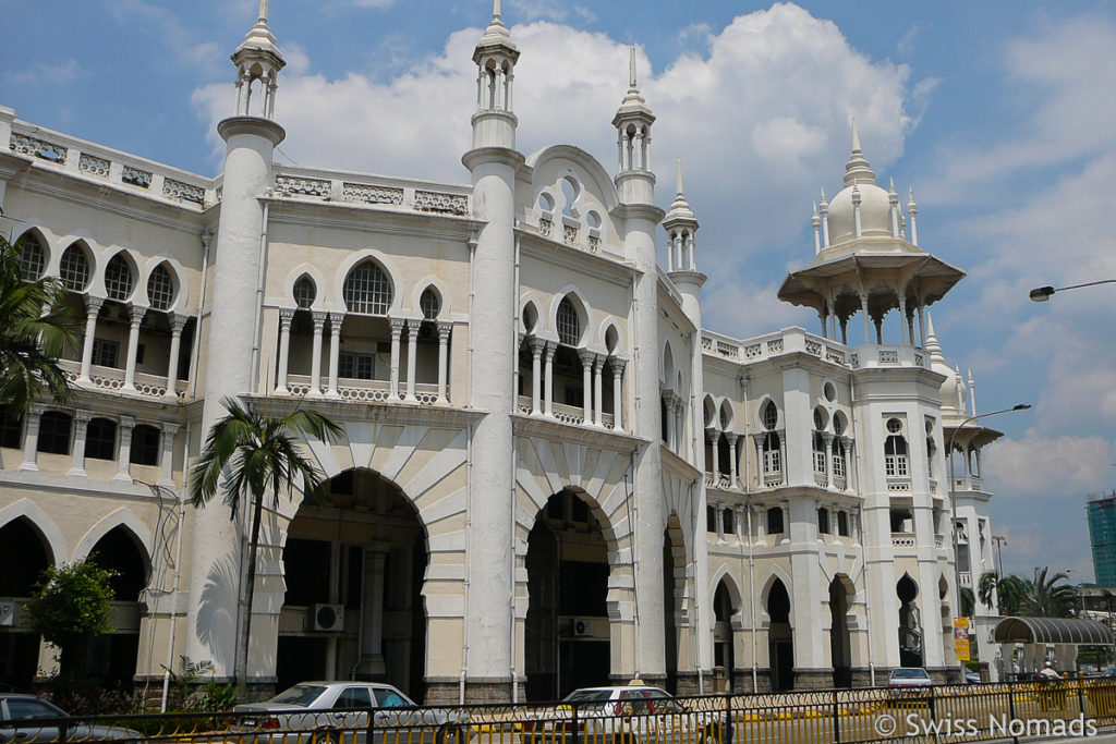 Bahnhof Kuala Lumpur