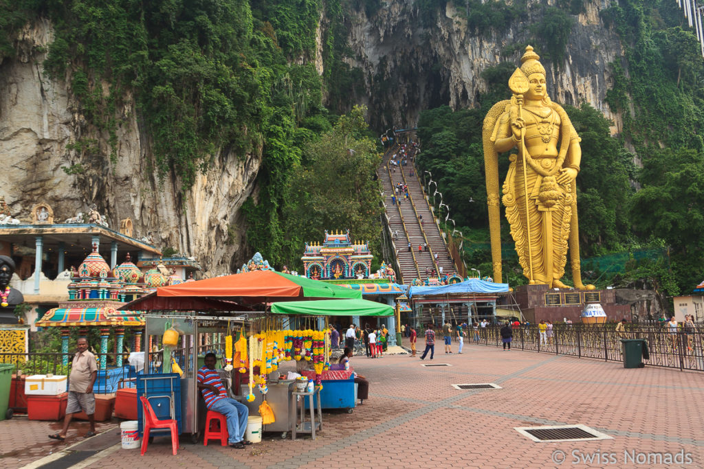 Batu Caves Kuala Lumpur