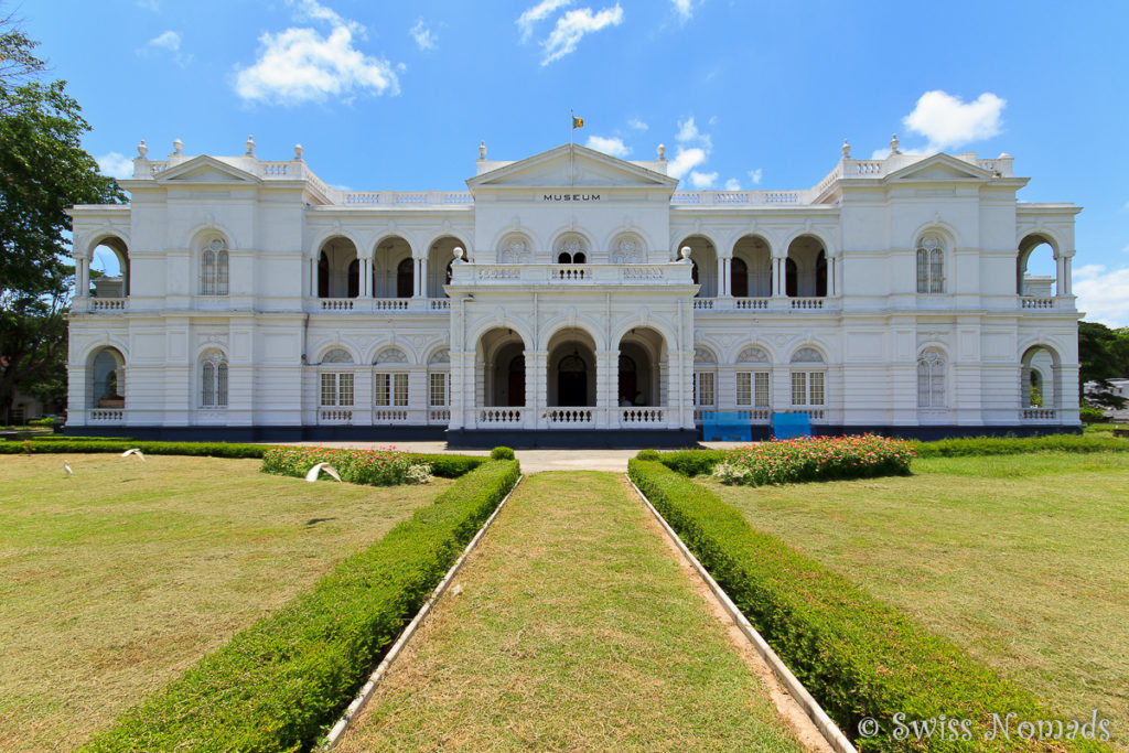 National Museum in Colombo