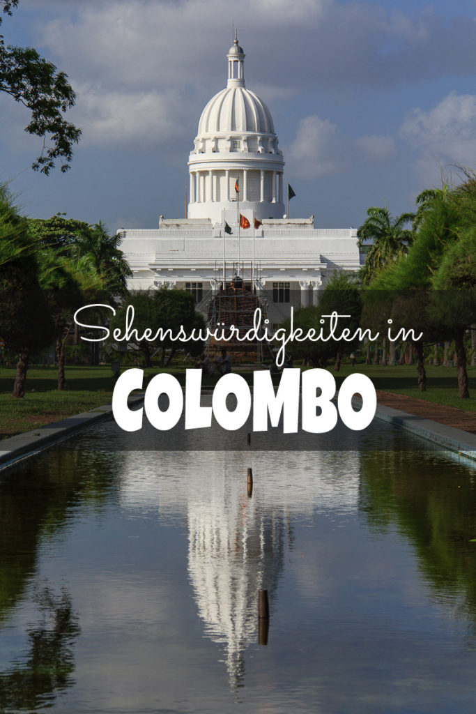 Colombo Sehenswürdigkeiten