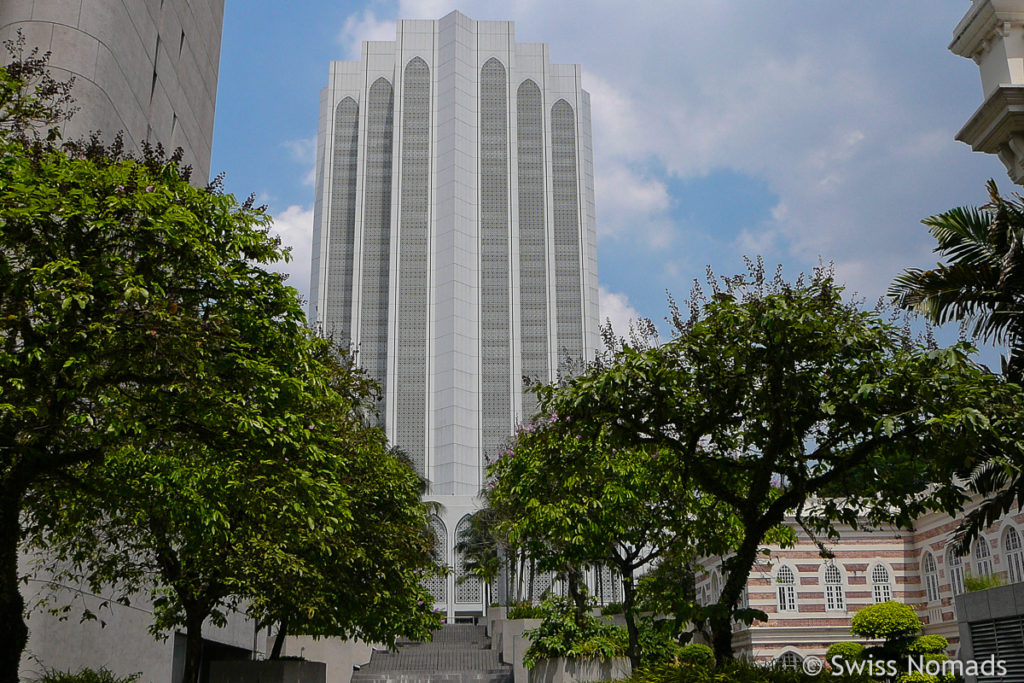 Dayabumi Building Kuala Lumpur