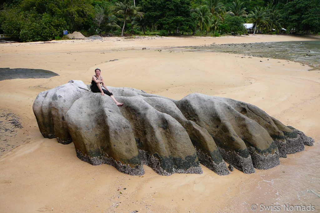 Strand Tioman Malaysia