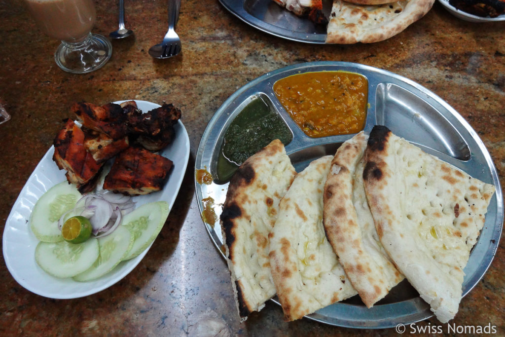 Indisch Essen in Malaysia