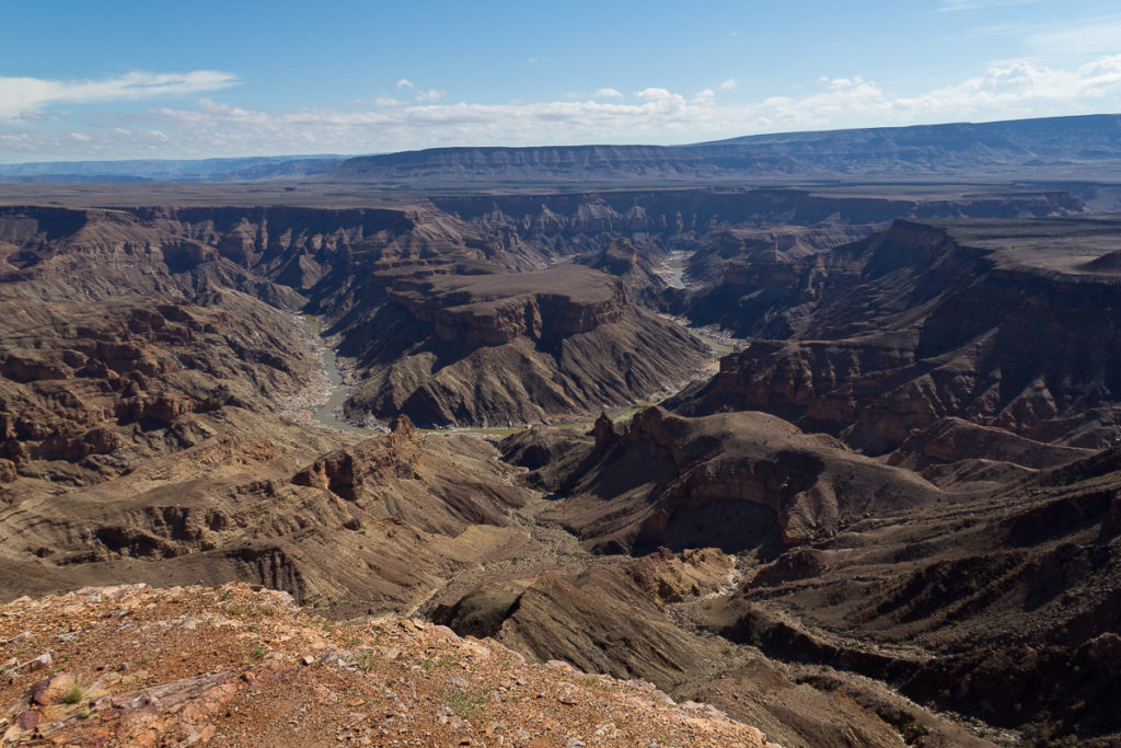 Fish River Canyon Namibia