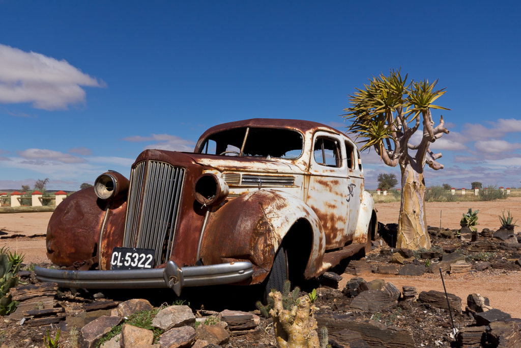 Fish River Canyon Roadhouse