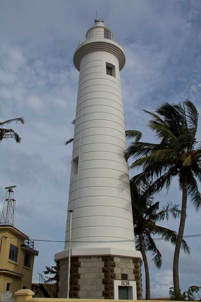 Galle Leuchtturm Sri Lanka