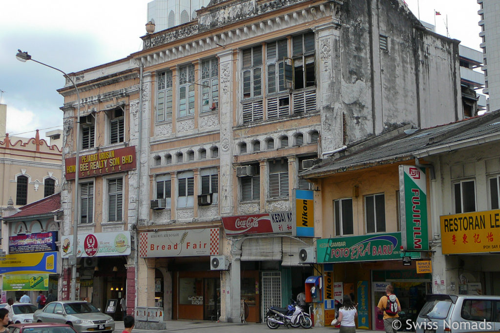 China Town Kuala Lumpur