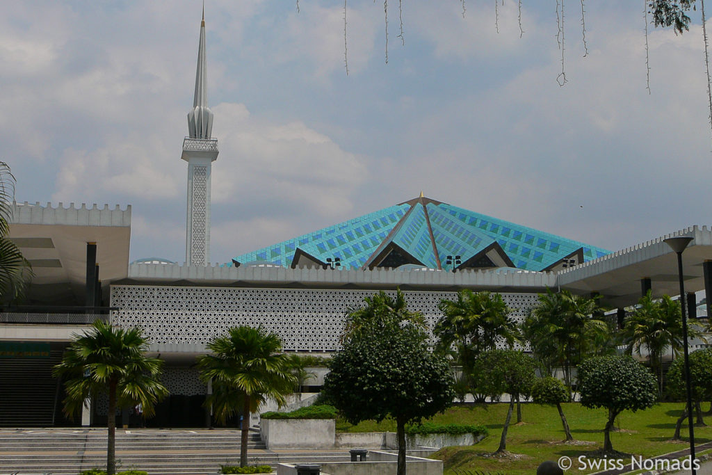 National Moschee Kuala Lumpur