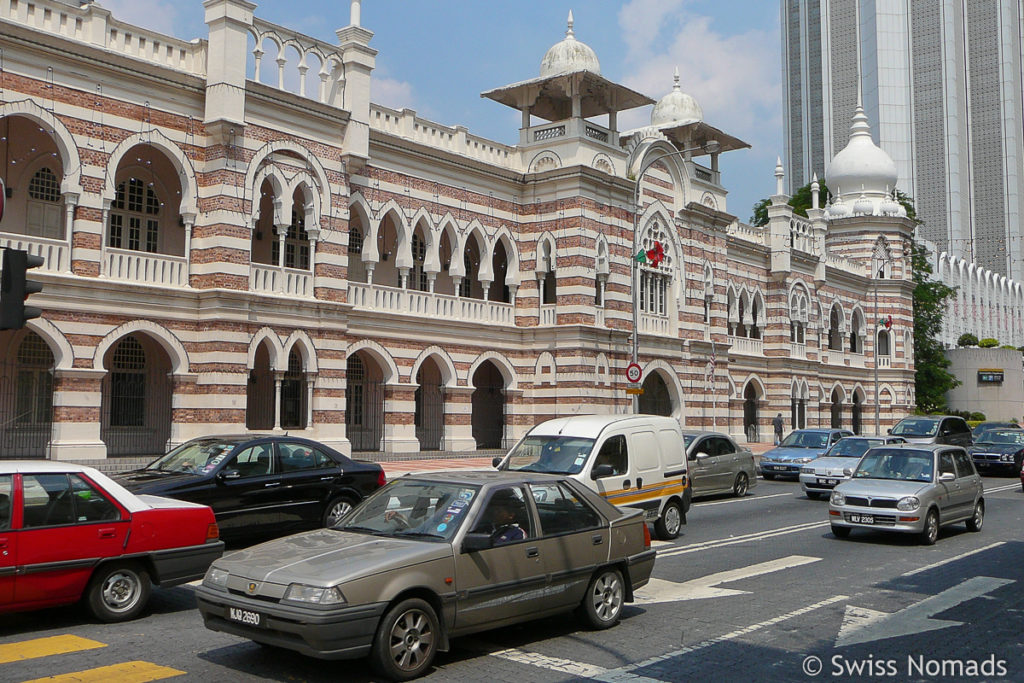 Old Post Office Kuala Lumpur