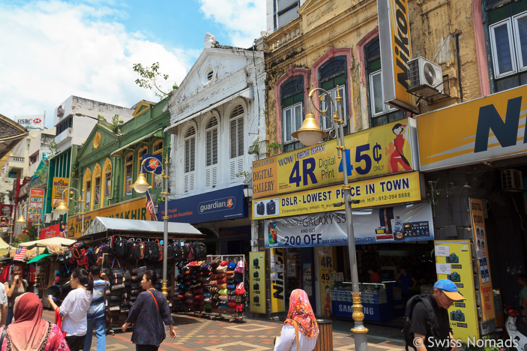 Kuala Lumpur Zentralmarkt