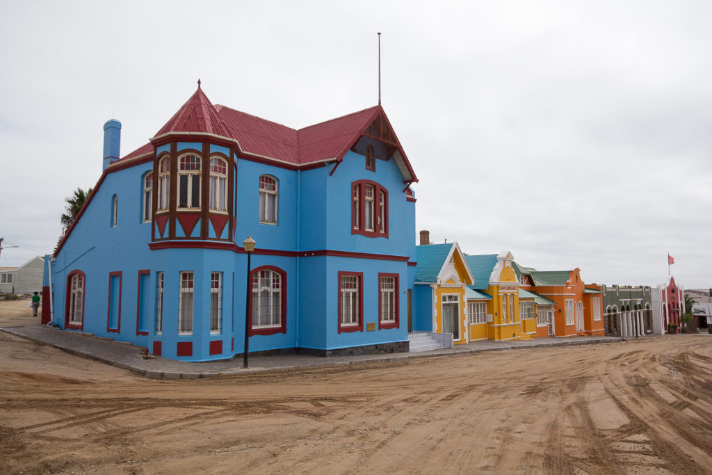 Namibia Roadtrip nach Lüderitz