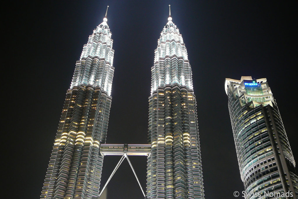 Petronas Twin Towers Kuala Lumpur