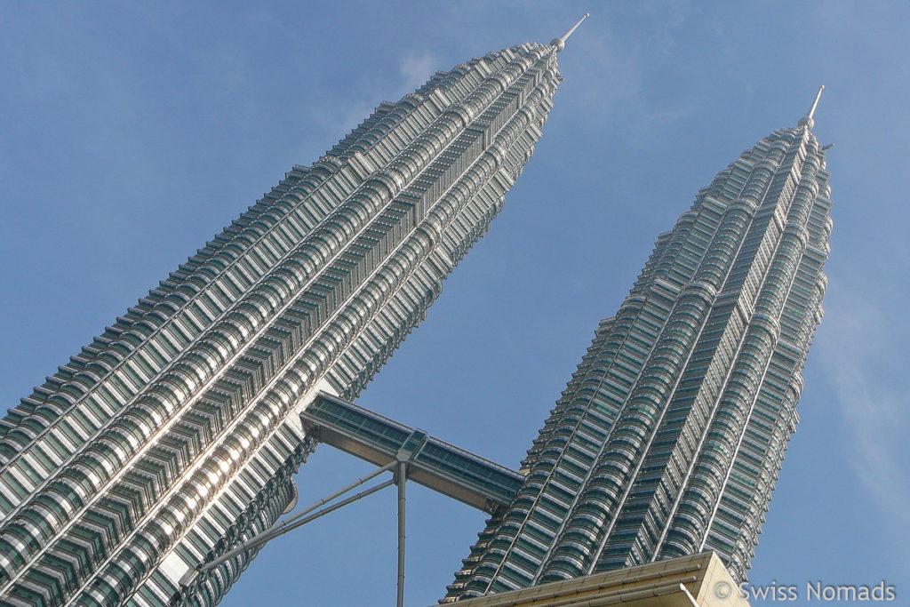 Petronas Twin Towers Kuala Lumpur