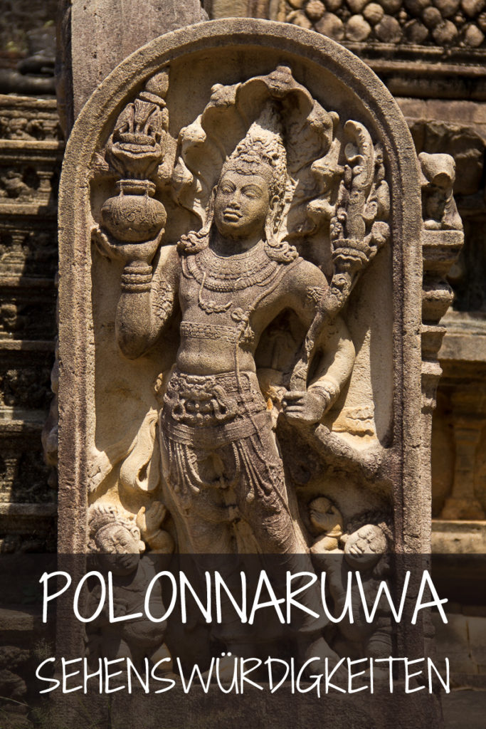 Polonnaruwa Sehenswürdigkeiten