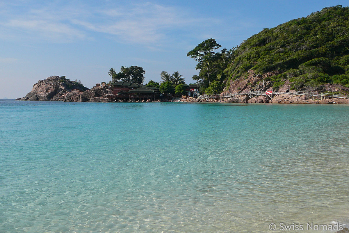 You are currently viewing Malaysia Sehenswürdigkeiten – Inseln, Strand und Urwald