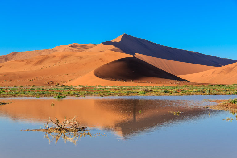Namib Naukluft Park ist einer der Schönsten Orte in Namibia