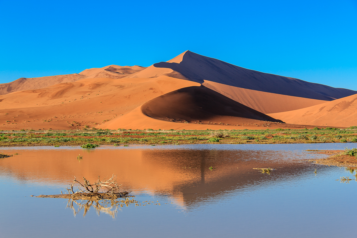 Mehr über den Artikel erfahren Die schönsten Orte in Namibias Norden