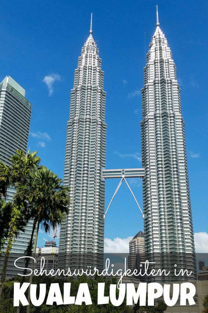 Sehenswürdigkeiten in Kuala Lumpur