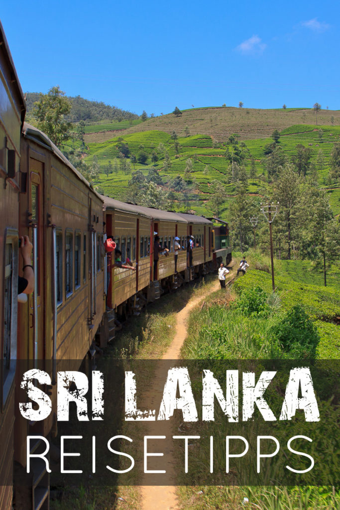 Sri Lanka Reisetipps