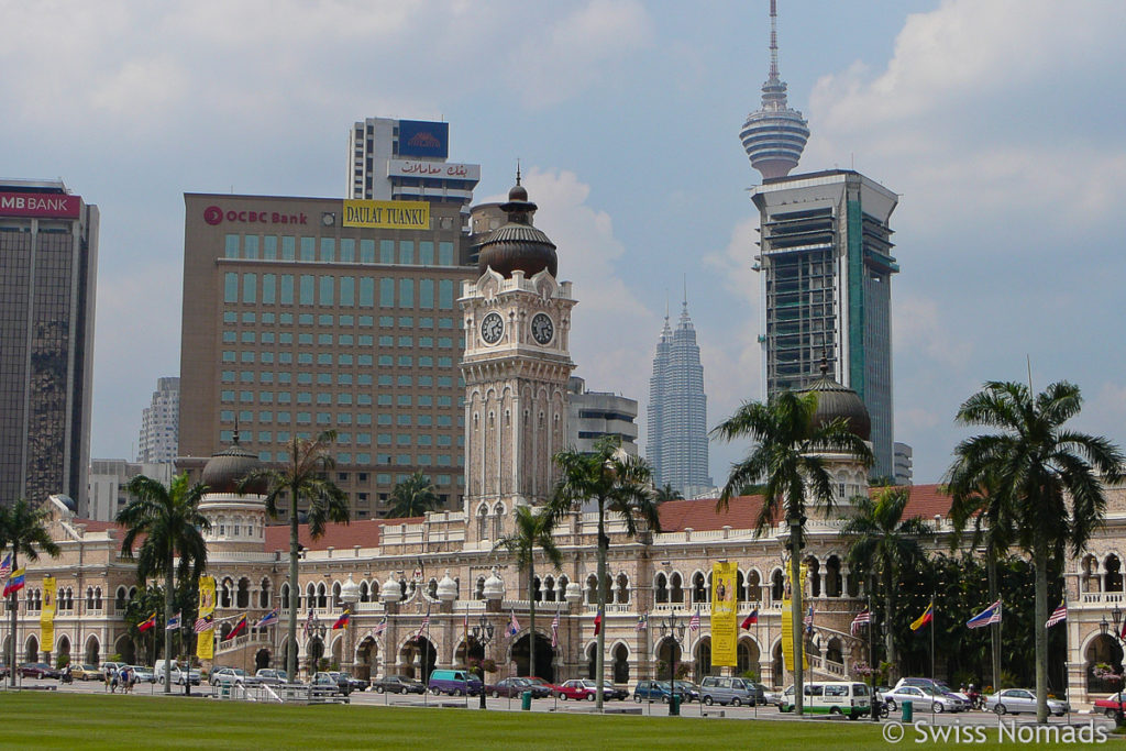Sultan Abdul Samad Kuala Lumpur