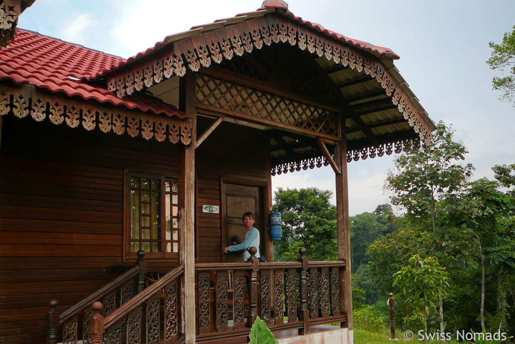 Unterkunft Taman Negara