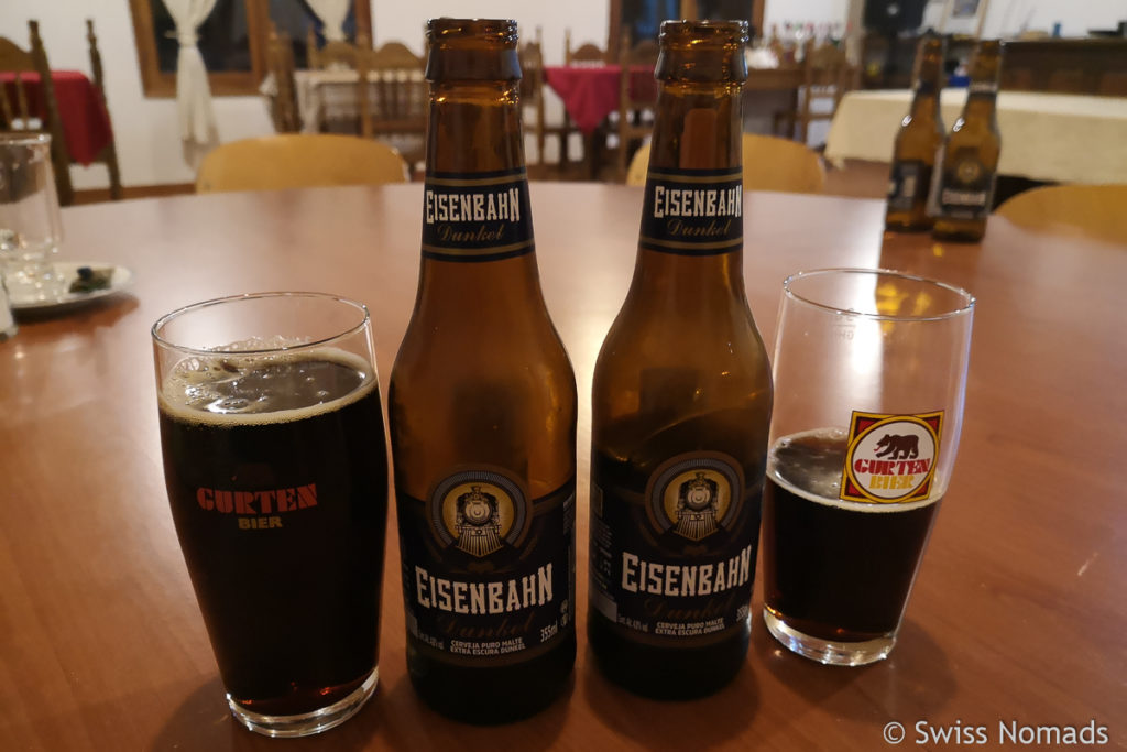 Eisenbahn Bier