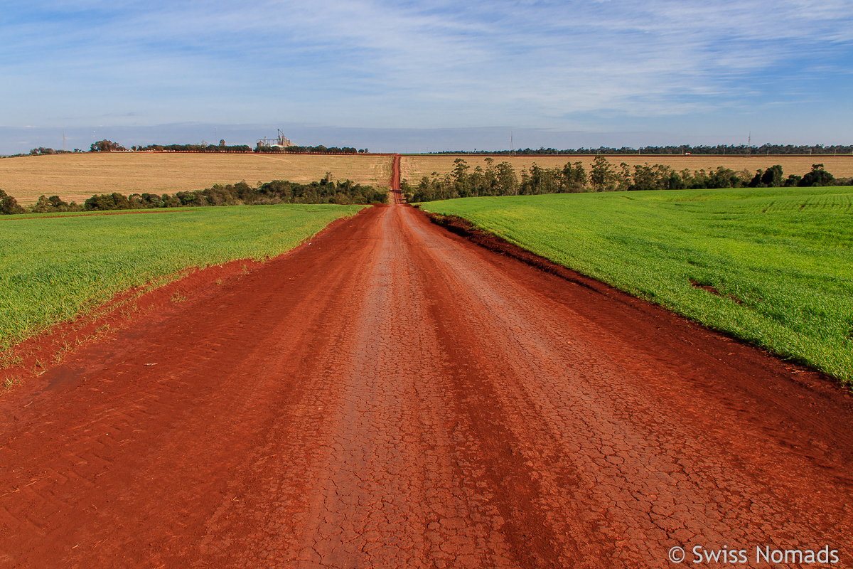 You are currently viewing Unsere ersten Eindrücke aus Paraguay