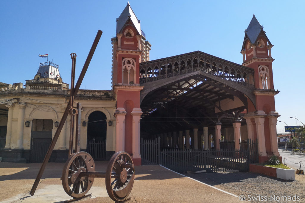 Estacion Ferrocarril