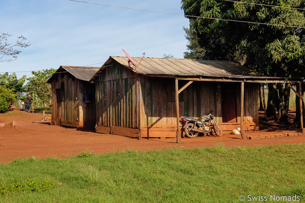 Haus Paraguay