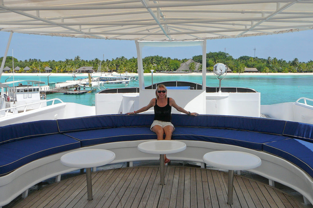 Malediven Liveaboard Reni