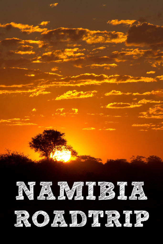 Namibia Roadtrip