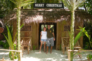 Read more about the article Weihnachten und Silvester auf der Malediveninsel Kuredu