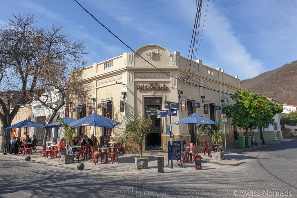 Cafe del Convento