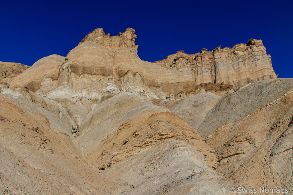 Cerro Alcazar bei Calingasta