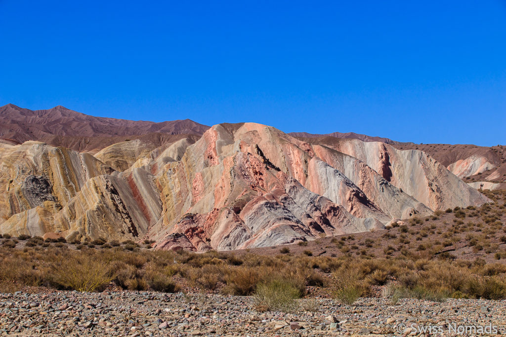 Cerro de los 7 Colores Calingasta