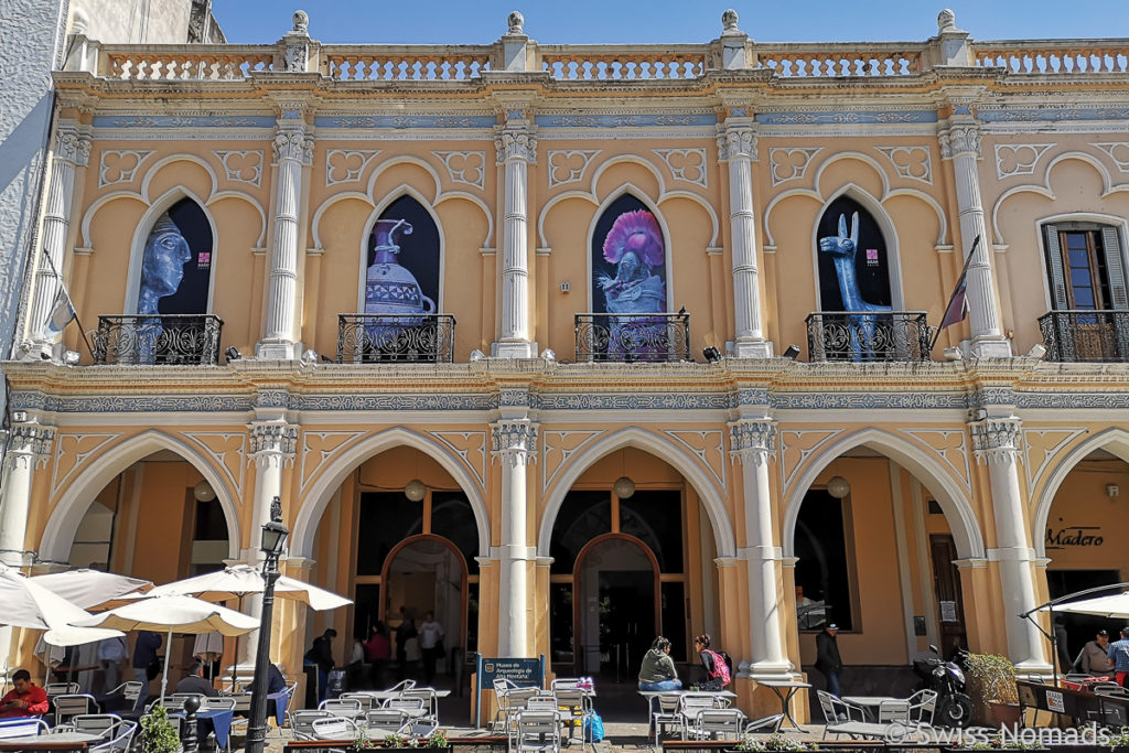 Museo Arqueologia Alta Montana in Salta