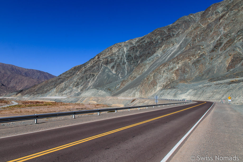 Ruta Nacional 149 in Argentinien