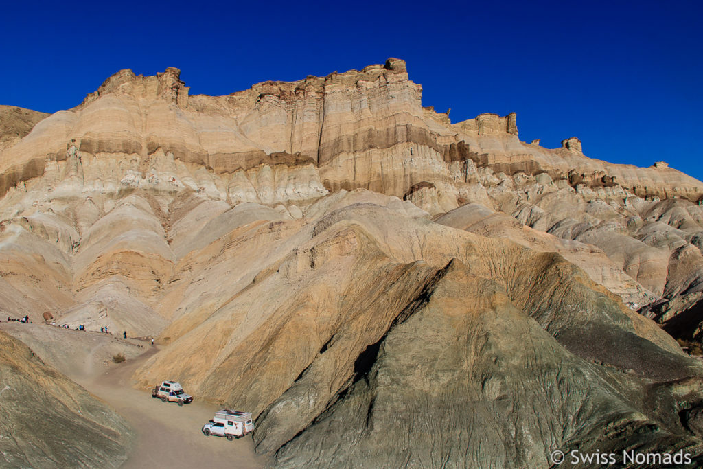 Stellplatz Cerro Alcazar bei Calingasta