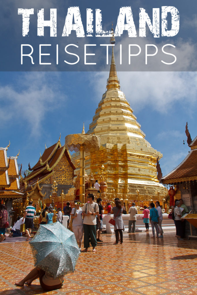 Thailand Reisetipps