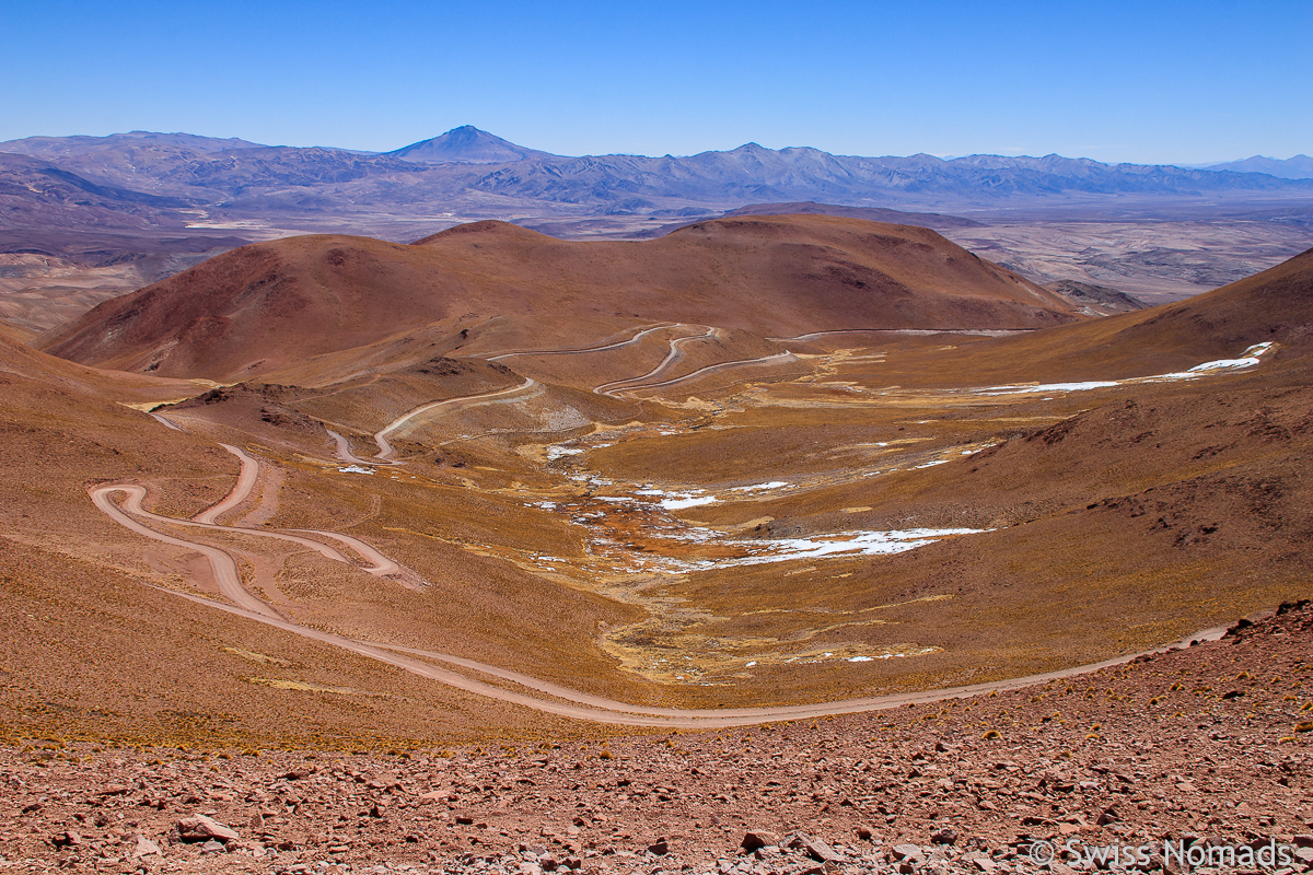 You are currently viewing Abra del Acay, einer der höchsten Gebirgspässe der Welt