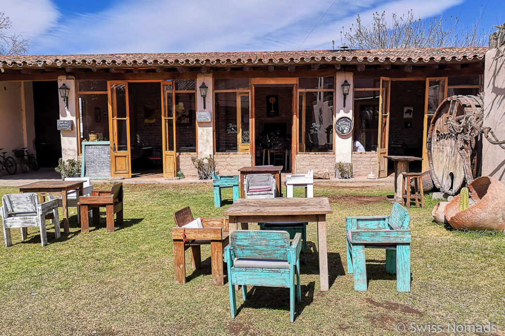 Bodega Nanni in Cafayate