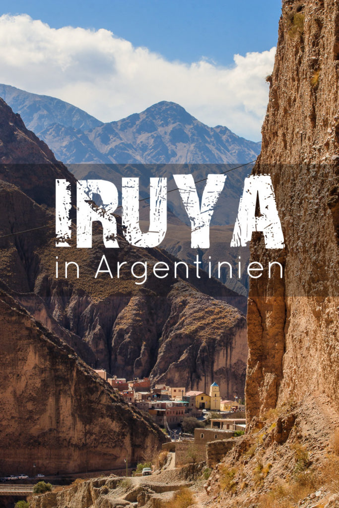 Iruya in Argentinien